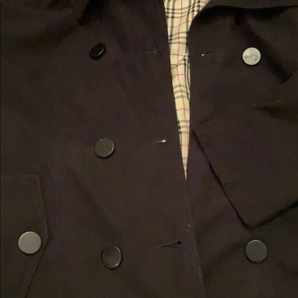 Dolce and Gabbana pea coat - Picture 5 of 6